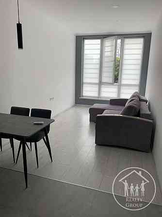 Сучасна 1-кімнатна квартира в ЖК «Парус City» — перша оренда Львів