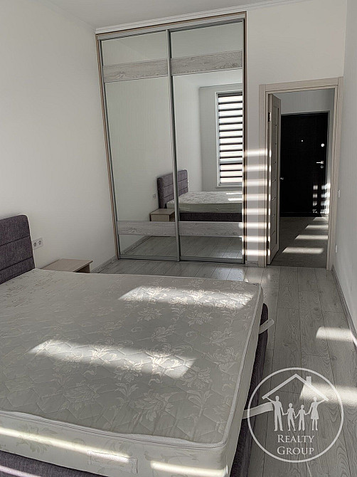 Сучасна 1-кімнатна квартира в ЖК «Парус City» — перша оренда Львів - зображення 7