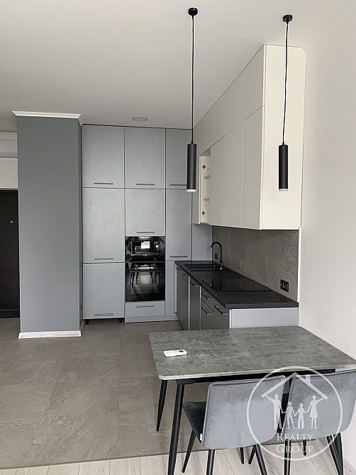 Сучасна 1-кімнатна квартира в ЖК «Парус City» — перша оренда Львів - зображення 1