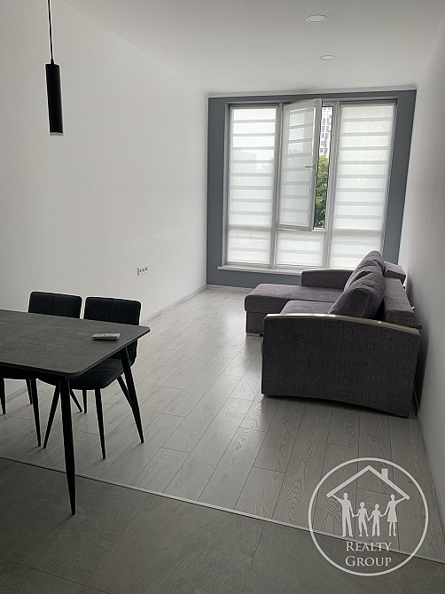 Сучасна 1-кімнатна квартира в ЖК «Парус City» — перша оренда Львів - зображення 2