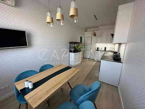 Київ, Голосіївський район, вул. Гетьмана Павла Скоропадського, 38 Киев