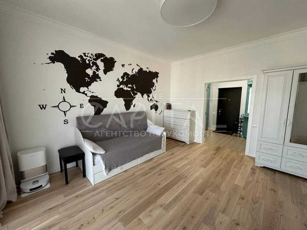 Київ, Голосіївський район, вул. Гетьмана Павла Скоропадського, 38 Киев - изображение 1