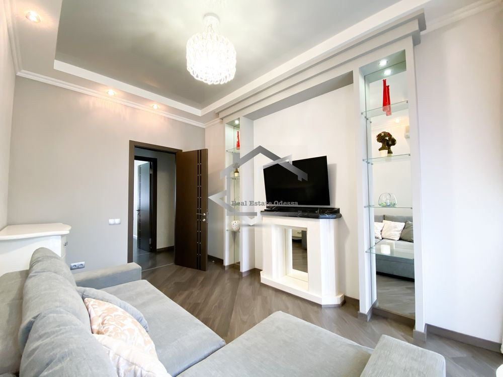 Сдам 2к кв ул Дерибасовская екатерининская Европейская Горсад Одеса - зображення 4