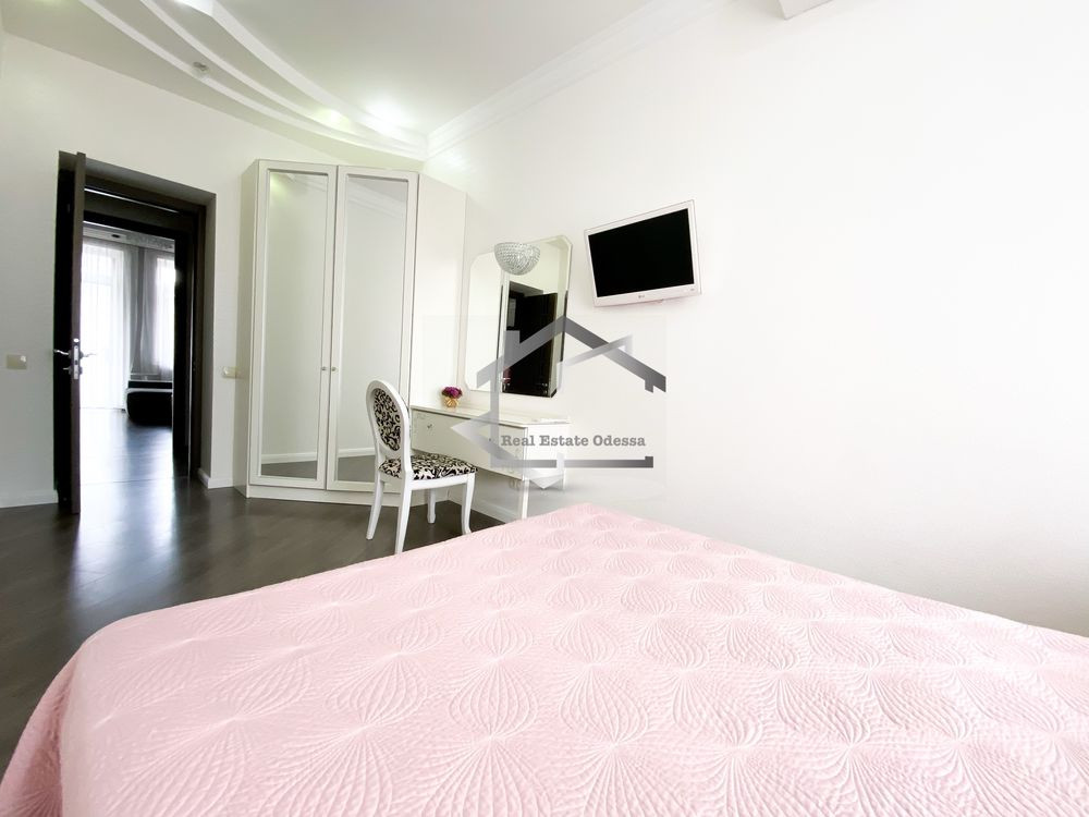 Сдам 2к кв ул Дерибасовская екатерининская Европейская Горсад Одеса - зображення 8