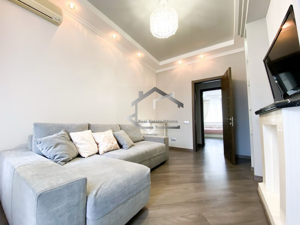 Сдам 2к кв ул Дерибасовская екатерининская Европейская Горсад Одеса - зображення 1