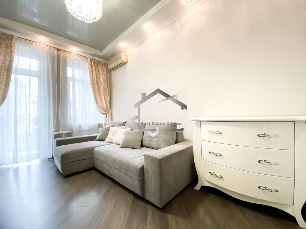 Сдам 2к кв ул Дерибасовская екатерининская Европейская Горсад Одеса - зображення 2