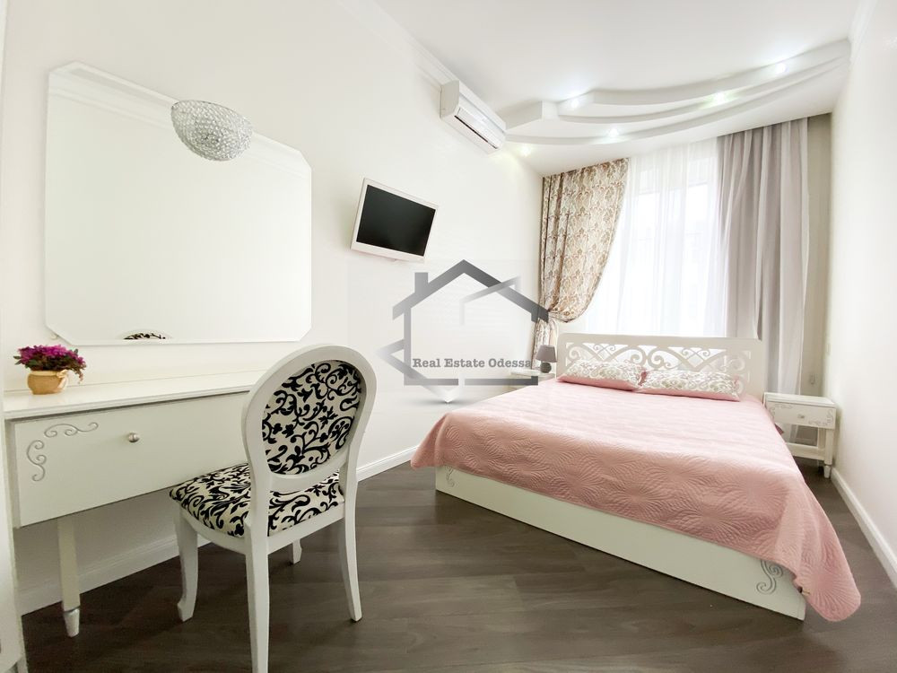 Сдам 2к кв ул Дерибасовская екатерининская Европейская Горсад Одеса - зображення 7