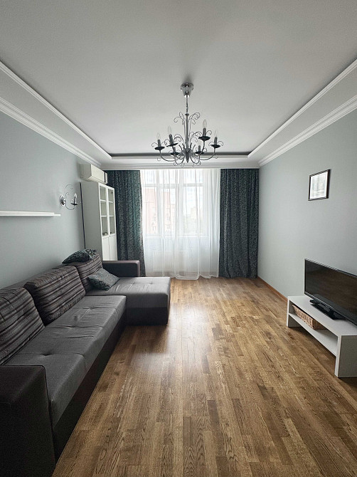 Оренда однокімнат в сучасному ЖК Олександріївський, пр-т Лобановського Киев - изображение 1