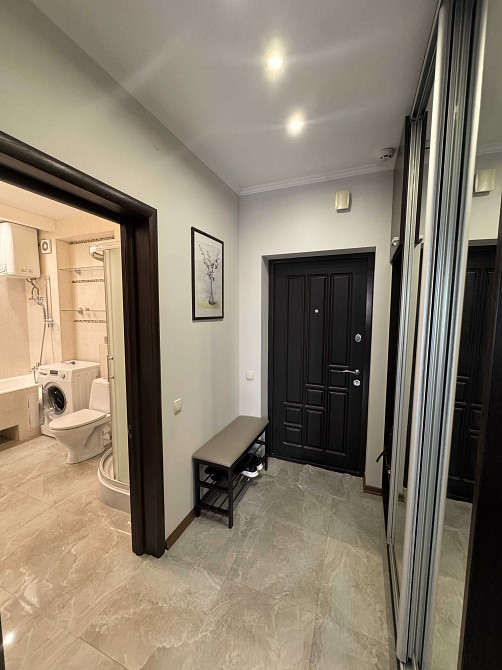 Оренда однокімнат в сучасному ЖК Олександріївський, пр-т Лобановського Киев - изображение 7