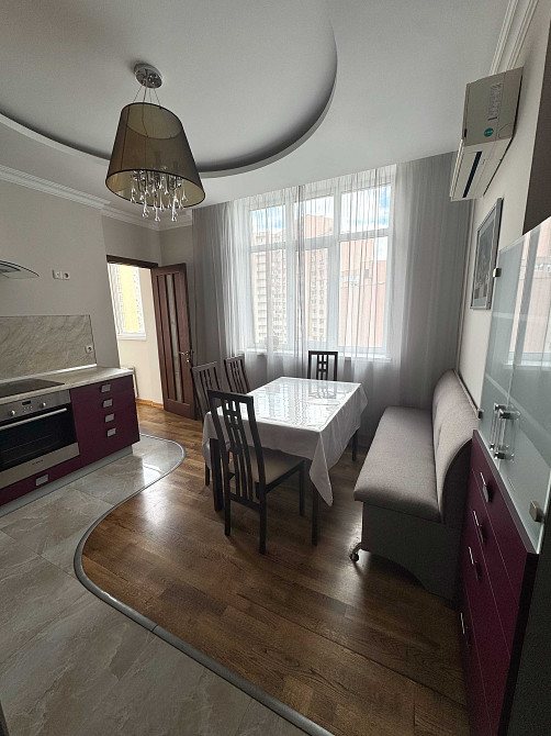 Оренда однокімнат в сучасному ЖК Олександріївський, пр-т Лобановського Киев - изображение 2