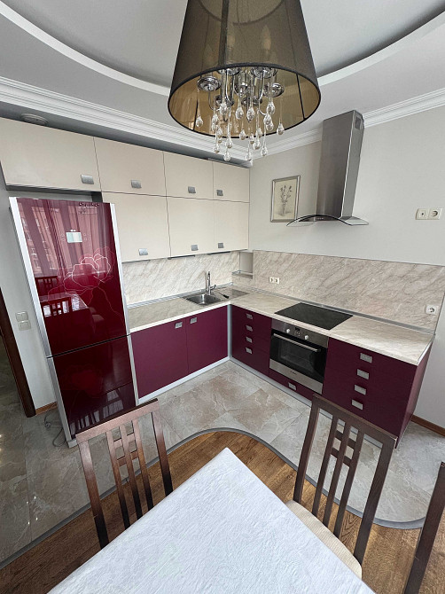 Оренда однокімнат в сучасному ЖК Олександріївський, пр-т Лобановського Киев - изображение 5