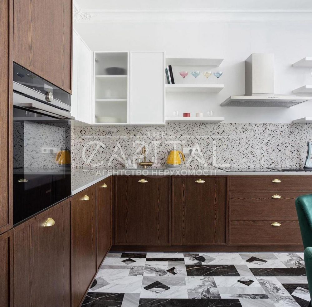 Аренда 3к квартиры, ЖК Ярославов Град, 115 м², 12/19 этаж Киев - изображение 4