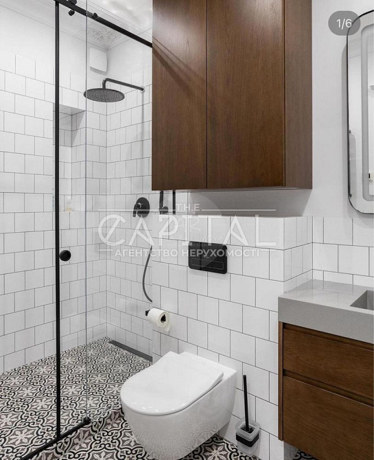 Аренда 3к квартиры, ЖК Ярославов Град, 115 м², 12/19 этаж Киев - изображение 8