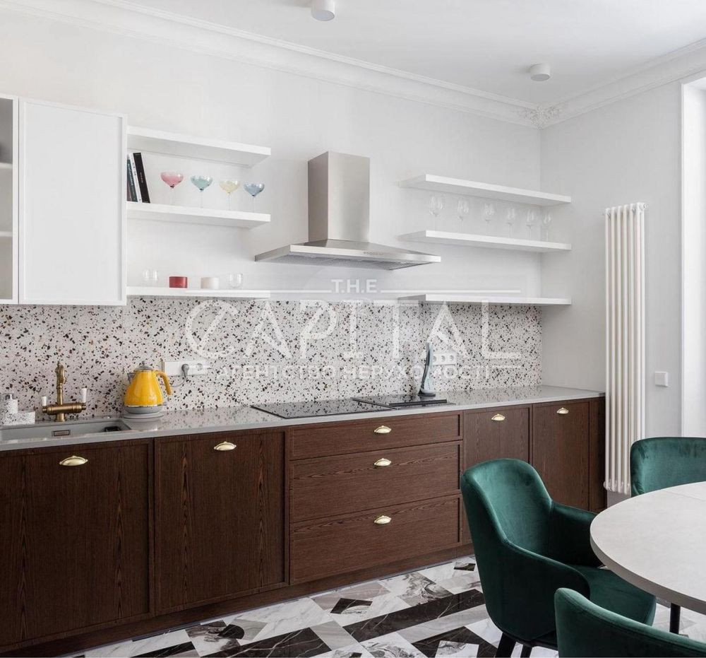 Аренда 3к квартиры, ЖК Ярославов Град, 115 м², 12/19 этаж Киев - изображение 5