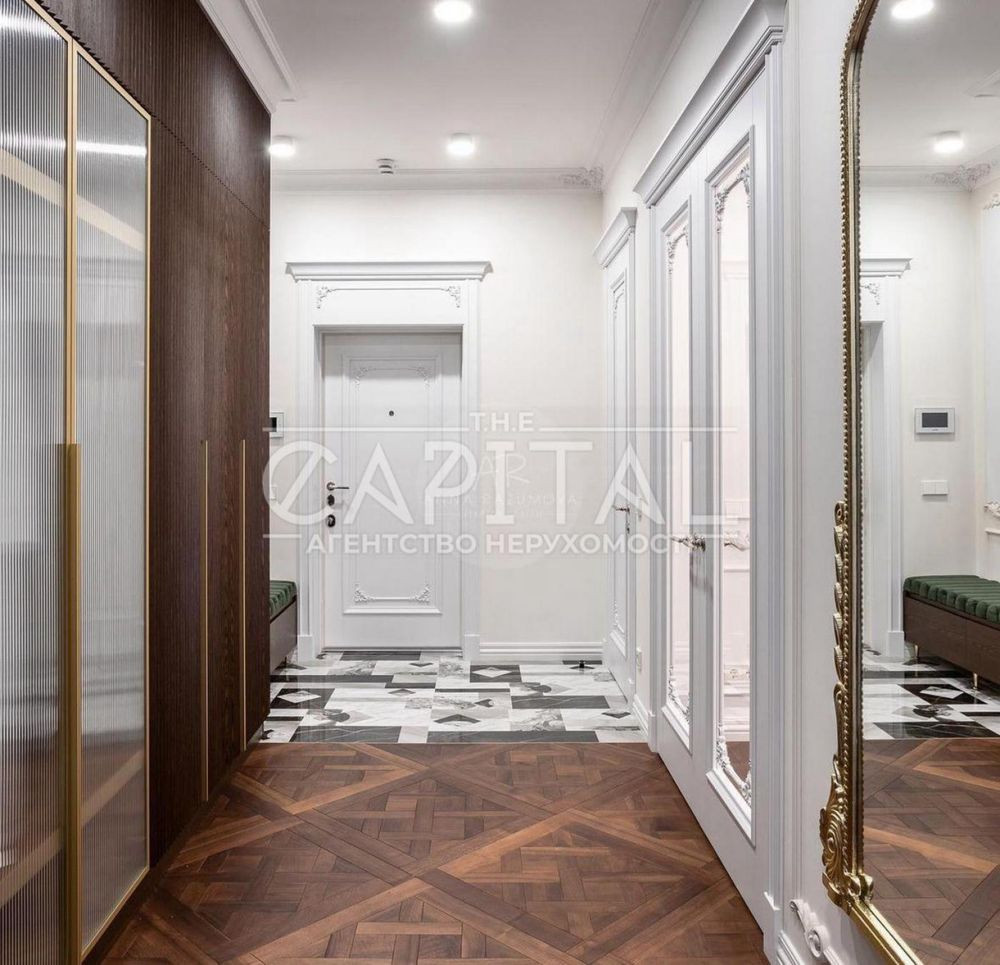 Аренда 3к квартиры, ЖК Ярославов Град, 115 м², 12/19 этаж Киев - изображение 6