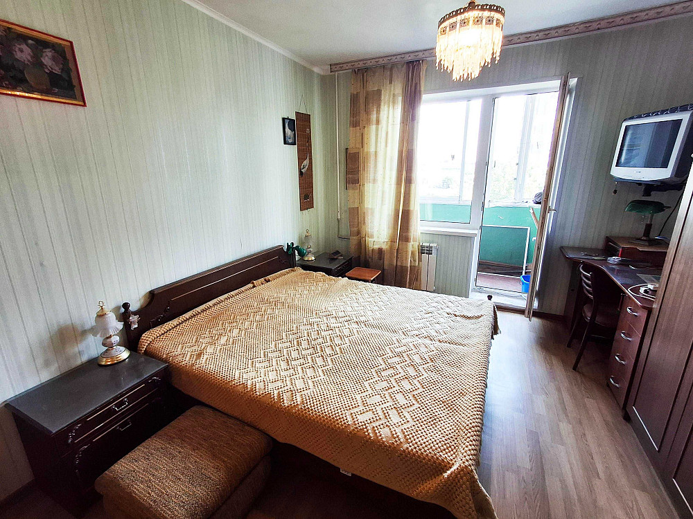 Аренда 2к квартиры, Южная Борщаговка Святошинский р-н, ул Кикабидзе 17 Киев - изображение 1