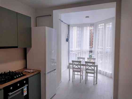 Довгострокова оренда нової однокімнатної квартири Софиевская Борщаговка