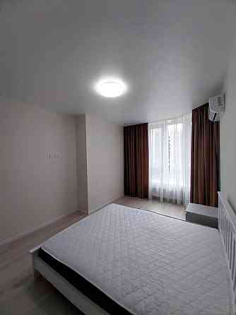 Довгострокова оренда нової однокімнатної квартири Софиевская Борщаговка