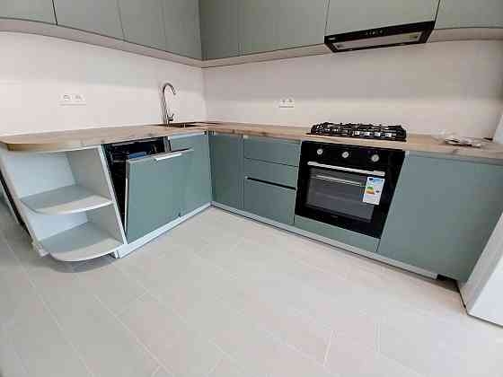 Довгострокова оренда нової однокімнатної квартири Софиевская Борщаговка