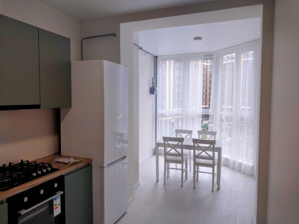 Довгострокова оренда нової однокімнатної квартири Софиевская Борщаговка - изображение 2