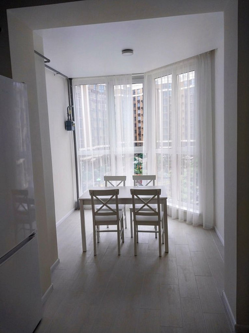 Довгострокова оренда нової однокімнатної квартири Софиевская Борщаговка - изображение 8