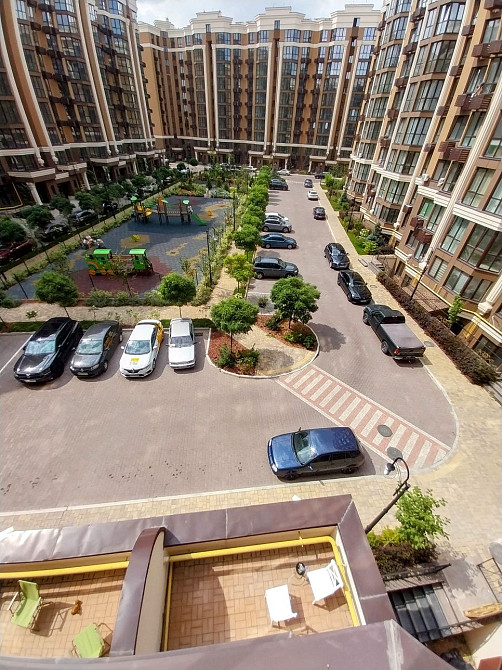 Довгострокова оренда нової однокімнатної квартири Софиевская Борщаговка - изображение 3