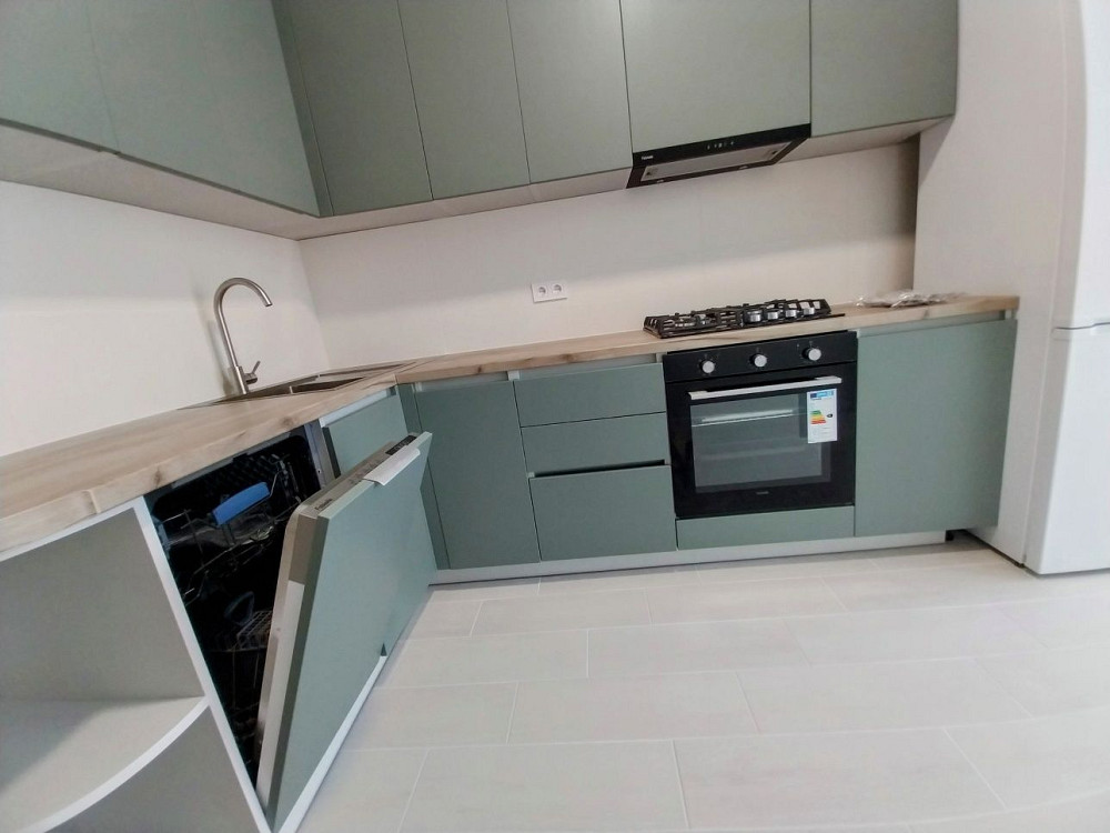 Довгострокова оренда нової однокімнатної квартири Софиевская Борщаговка - изображение 4