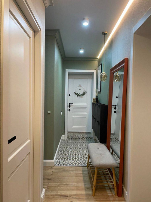 Сдам 2 кімнату квартиру верх вулиця Робоча Днепр - изображение 1