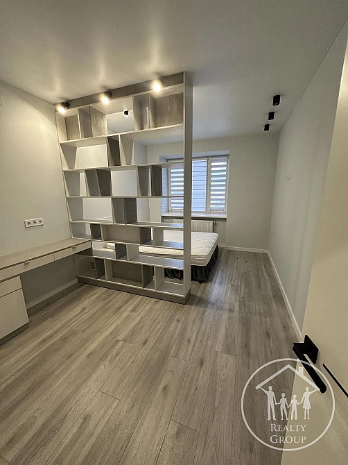 Стильна 1-кімнатна квартира в ЖК «Квіти Львова» Львів - зображення 2