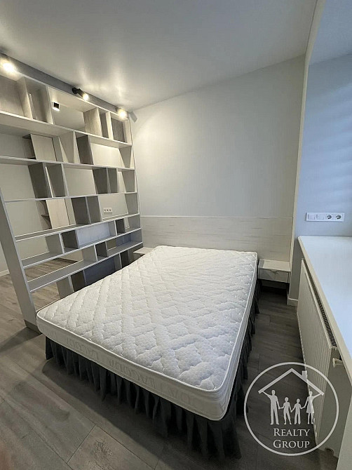 Стильна 1-кімнатна квартира в ЖК «Квіти Львова» Львів - зображення 7