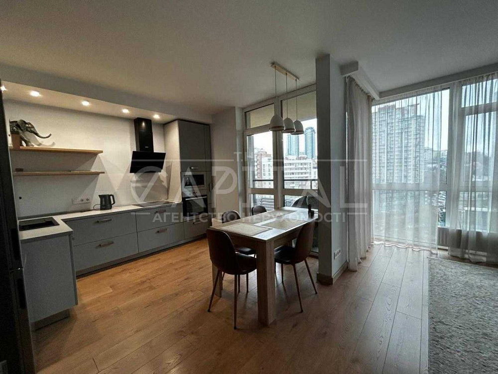 Оренда 1 - кімнатної квартири в ЖК Французький квартал 2 Киев - изображение 3