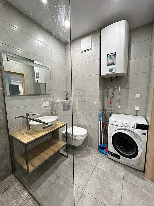 Оренда 1 - кімнатної квартири в ЖК Французький квартал 2 Киев - изображение 8