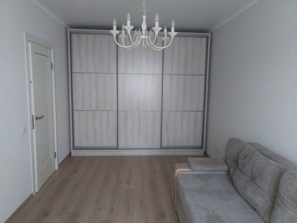 Аренда 1кв-ры.36 м. Евроремонт. ЖК RICH TOWN  Ул. Мрии 2-Л Буча Лесная Буча - зображення 3