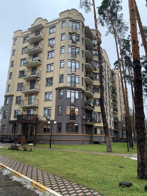 Аренда 1кв-ры.36 м. Евроремонт. ЖК RICH TOWN  Ул. Мрии 2-Л Буча Лесная Буча - зображення 1