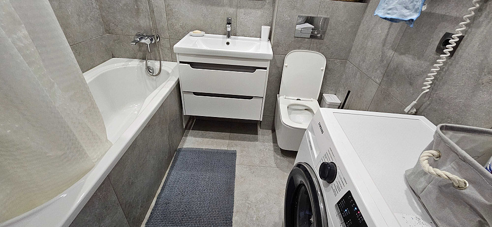 1 кім. Квартира  , оренда, Жк 4 сезони, м. Васильківська, 10 хв пішки Киев - изображение 7