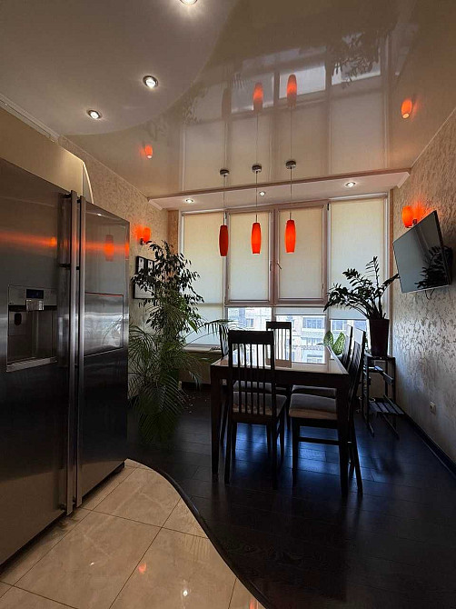 3-х комнатная квартира на Таирово! Глушко! Стикон! 1L55 Одеса - зображення 1