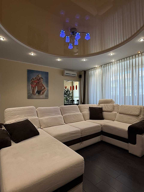 3-х комнатная квартира на Таирово! Глушко! Стикон! 1L55 Одеса - зображення 4