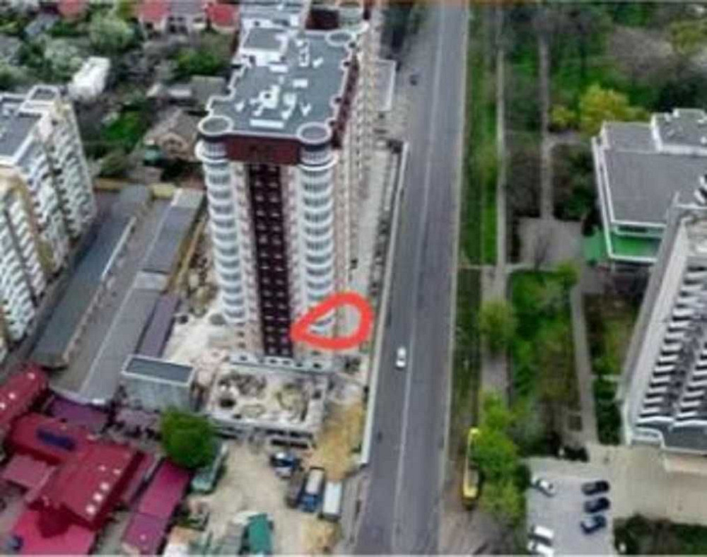 Продам 2-х комнатную квартиру  с Видом на Море, Б. Фонтан. Одесса - изображение 3