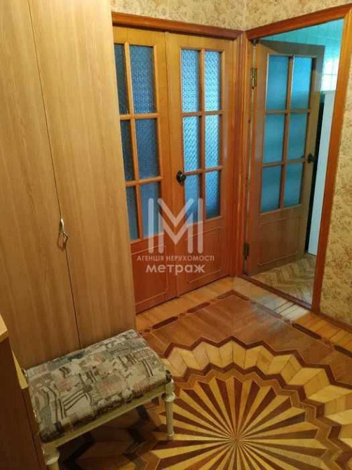 3к улучшенка Квартира ремонт мебель СевернаяСалтовка-5 метроСалтовское  - зображення 3