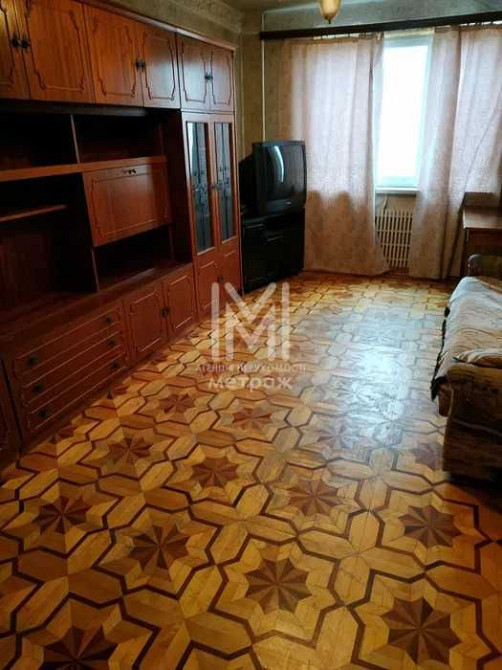 3к улучшенка Квартира ремонт мебель СевернаяСалтовка-5 метроСалтовское  - зображення 1