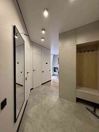 Світла квартира з ремонтом в ЖК Синергія Сіті поруч із набережною Ирпень