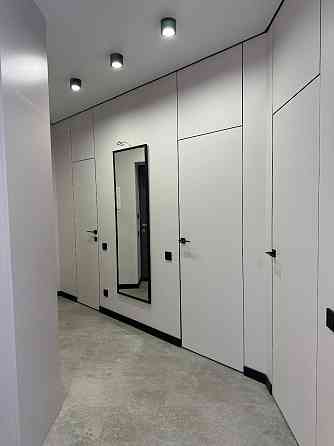 Світла квартира з ремонтом в ЖК Синергія Сіті поруч із набережною Ирпень