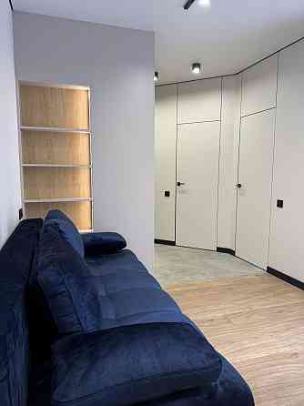 Світла квартира з ремонтом в ЖК Синергія Сіті поруч із набережною Ирпень