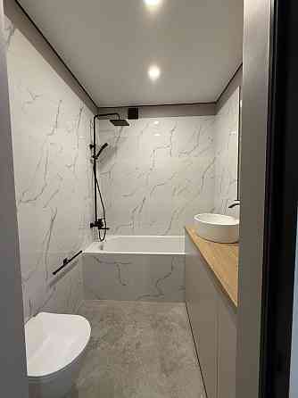 Світла квартира з ремонтом в ЖК Синергія Сіті поруч із набережною Ирпень