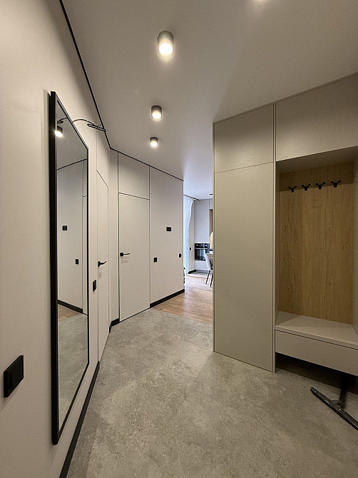 Світла квартира з ремонтом в ЖК Синергія Сіті поруч із набережною Ирпень - изображение 5