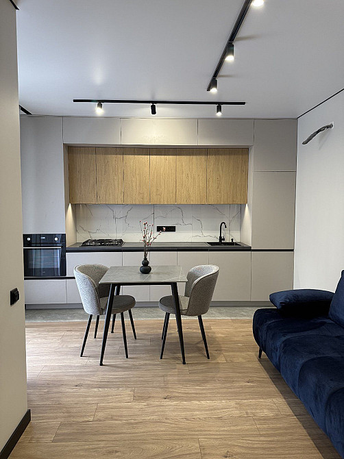 Світла квартира з ремонтом в ЖК Синергія Сіті поруч із набережною Ирпень - изображение 1