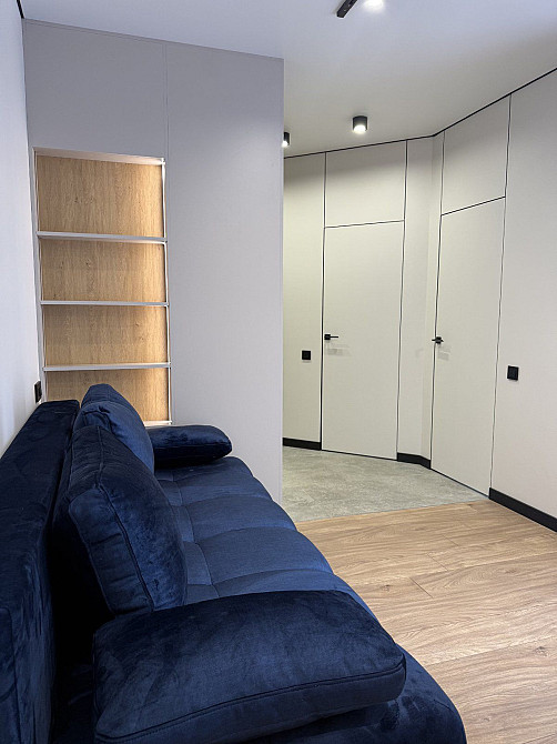 Світла квартира з ремонтом в ЖК Синергія Сіті поруч із набережною Ирпень - изображение 2