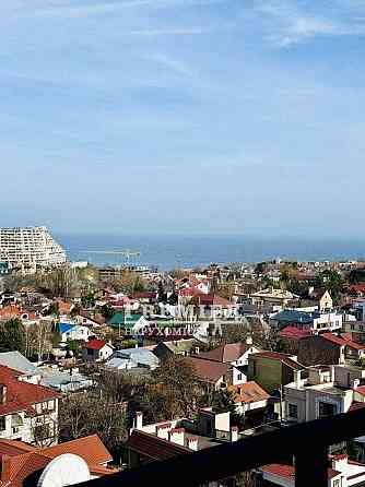 Дивовижна 3-кімнатна квартира з видом на море у новому ЖК в Аркадії Одесса