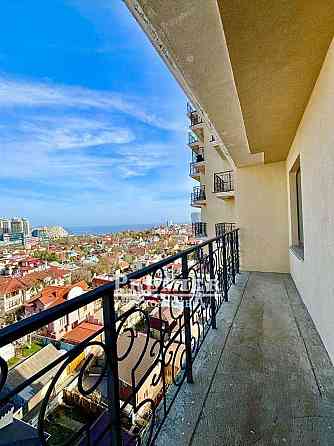 Дивовижна 3-кімнатна квартира з видом на море у новому ЖК в Аркадії Одесса