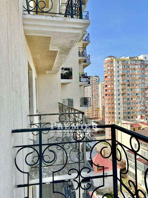 Дивовижна 3-кімнатна квартира з видом на море у новому ЖК в Аркадії Одесса - изображение 5